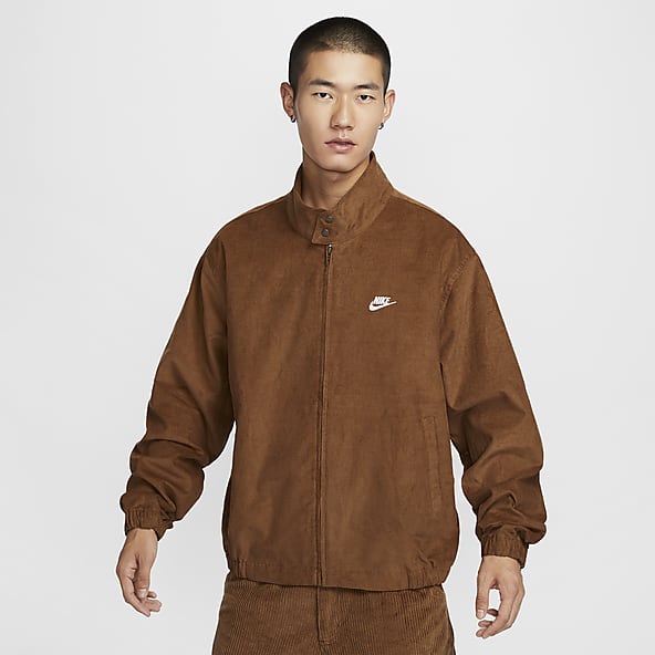 09M194◯ NIKE コーデュロイ ブルゾン ジャケット スイングトップ L 09M194◯ NIKE コーデュロイ ブルゾン ジャケット スイング